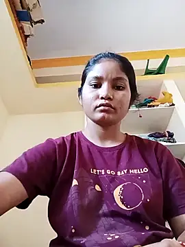 NISHU-TELUGU from Stripchat