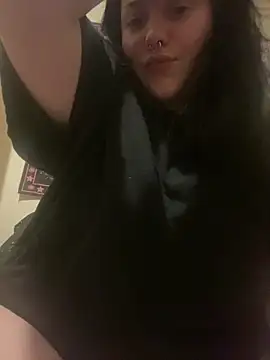 Pretty Altgirl from Stripchat