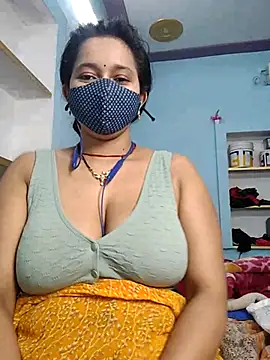 Sexy Nelam from Stripchat
