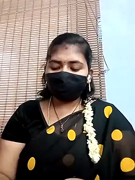 Tamil Lotus from Stripchat