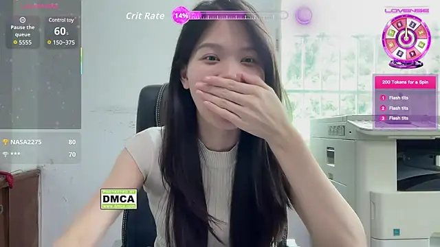 Bbqiqilee from Stripchat