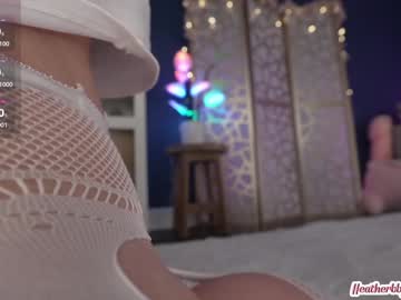 🔥 Hot Heather on Chaturbate Live Now!