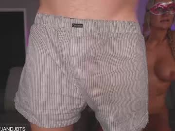 🔥 Hot Jack&Jill on Chaturbate Live Now!