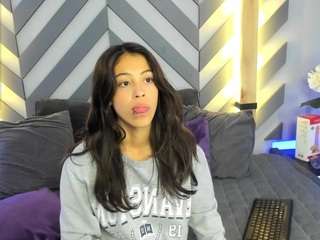 🔥 Sexy liilygrey on Camsoda Live Now!