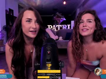 🔥 Sexy Patricia L, ópez on Chaturbate Live Now!
