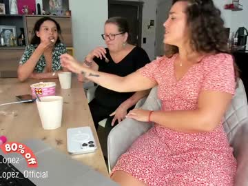 🔥 Sexy Patricia L, ópez on Chaturbate Live Now!