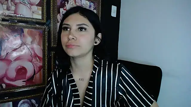 Katy lenah from Stripchat