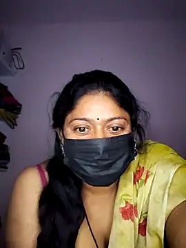 Telugu–Nadhini143 from Stripchat