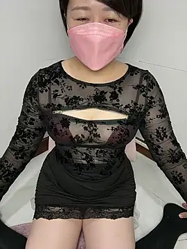 Tsubakihime from Stripchat