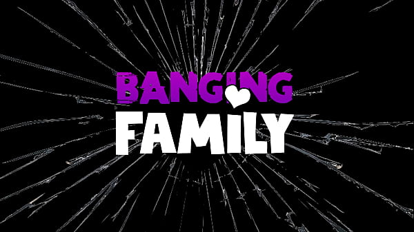 Banging Family – A Sexy Tattooed Nurse Fucked by her StepBro