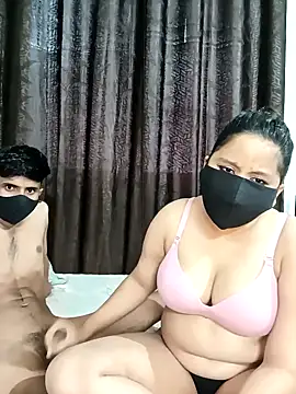 Beautiful couple 70 from Stripchat