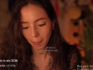🔥 Hot Effy on Chaturbate Live Now!