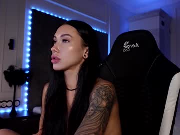 🔥 Hot Mila ( https://fans.ly/milablvck ) on Chaturbate Live Now!
