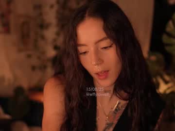 🔥 Sexy Effy on Chaturbate Live Now!
