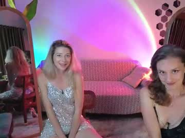 🔥 Spicy 08.08 Alice, Max and Marylin on Chaturbate Live Now!