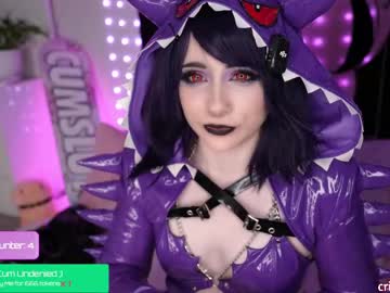 🔥 Spicy Crimson Kitten on Chaturbate Live Now!