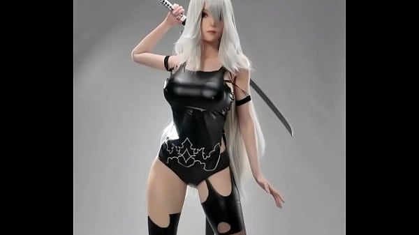 Full Silicone A2 Love Doll – Hyper-Real Body, Ready for Play!