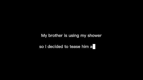 He Had No Idea… Gave My Roommate a Steamy Surprise While He Was in the Shower