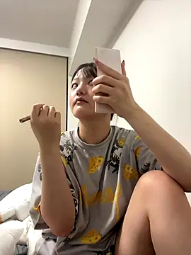 MinaKubo from Stripchat