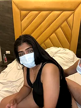 Miss Shaifali from Stripchat