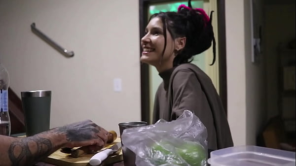 POV – Small and Tight Latina Girl fucking co worker after job – Nick Elfie – MAX BOSS