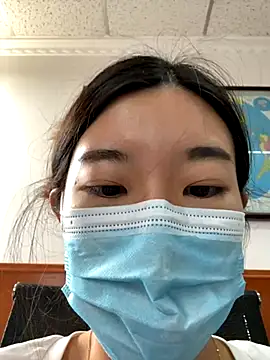 Zhanglu12516 from Stripchat