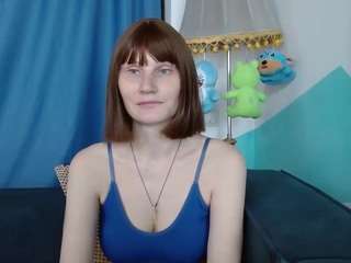 🔥 Hot cornflower on Camsoda Live Now!
