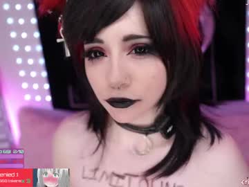 🔥 Hot Crimson Kitten on Chaturbate Live Now!