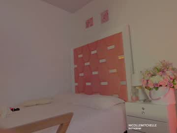 🔥 Sexy 𝒩, 𝒾𝒸𝑜𝓁𝓁𝑒🎀 Instagram: nicollemitchelle on Chaturbate Live Now!