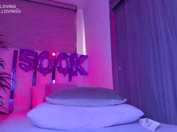 🔥 Spicy 𝓕, 𝓮𝓻𝓷𝓪𝓷𝓭𝓪 💗 https://onlyfans.com/cheryllovingg on Chaturbate Live Now!