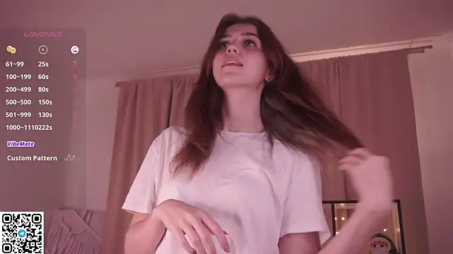 Sofia Tetsu from Stripchat