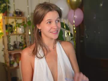 🔥 Hot ♡, ELI ♡ Birthday stream with ticket show on the 2nd of October! Start ~9-10 GMT on Chaturbate Live Now!
