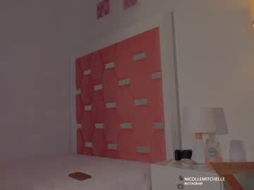 🔥 Hot 𝒩, 𝒾𝒸𝑜𝓁𝓁𝑒🎀 Instagram: nicollemitchelle on Chaturbate Live Now!