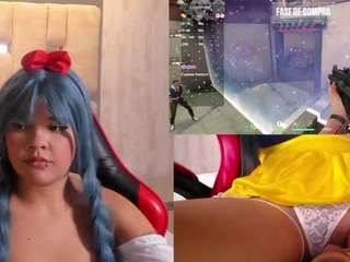 🔥 Hot petitesally on Camsoda Live Now!