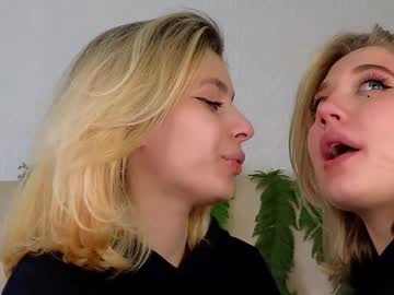 🔥 Sexy Seeing Double , — Adele & Liza Zero family ties, 100% twins lookalikes! on Chaturbate Live Now!