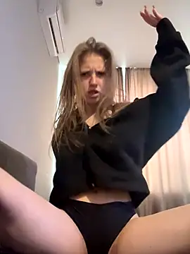 Niksa99x from Stripchat