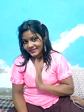 Rashmi Pathak from Stripchat