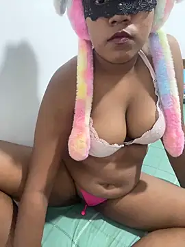 Vinushi from Stripchat