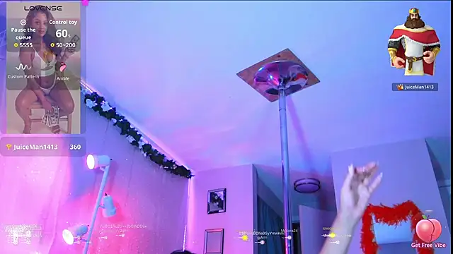 AsiaEssence from Stripchat