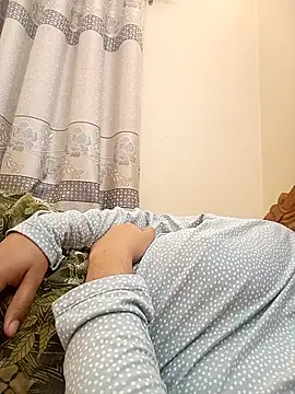 CloudyMist from Stripchat