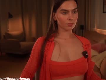 🔥 Sexy Cherie , 🍒 https://onlyfans.com/thecheriemag on Chaturbate Live Now!