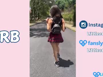 🔥 Sexy Little Effy on Chaturbate Live Now!