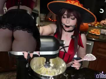 🔥 Spicy Crimson Kitten on Chaturbate Live Now!