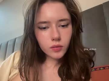 🔥 Spicy Gina on Chaturbate Live Now!