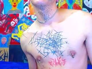 Spicy damian77dam on Camsoda Live Now!