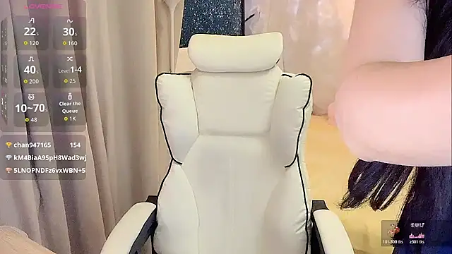 Ximi1 from Stripchat