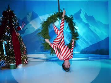 🔥 Hot 🎄, A week of Christmas shows! The schedule is below on Chaturbate Live Now!