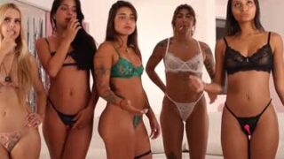 🔥 Sexy Brazilian Girls One_More_Cum on Chaturbate Live Now!