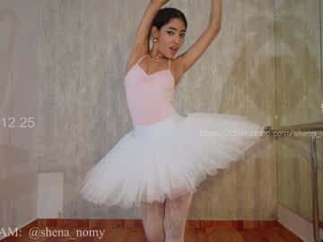 🔥 Sexy 🦥, in instgr4am @shena_nomy on Chaturbate Live Now!