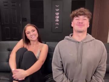 🔥 Sexy Luke and Aubrey on Chaturbate Live Now!